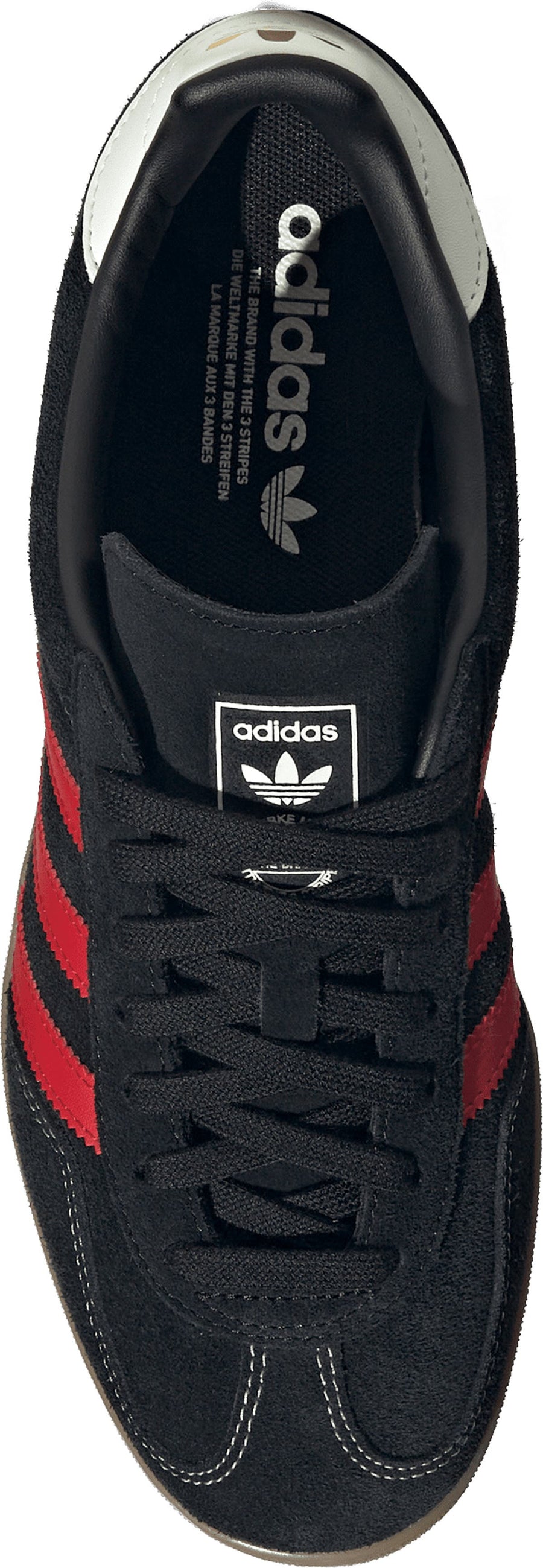 Adidas Gazelle Indoor Sneaker - Men's