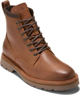 Cole Haan American Classics Plain Toe Leather Boot - Men's