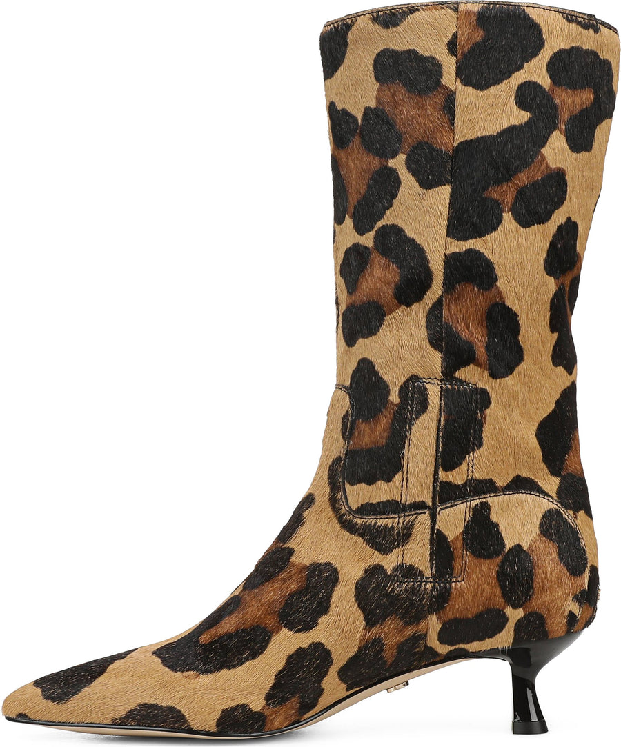 Sam Edelman Ramona Genuine Calf Hair Boot - Women's
