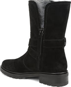 Sam Edelman Sophi Boot with Faux Shearling Trim - Women's