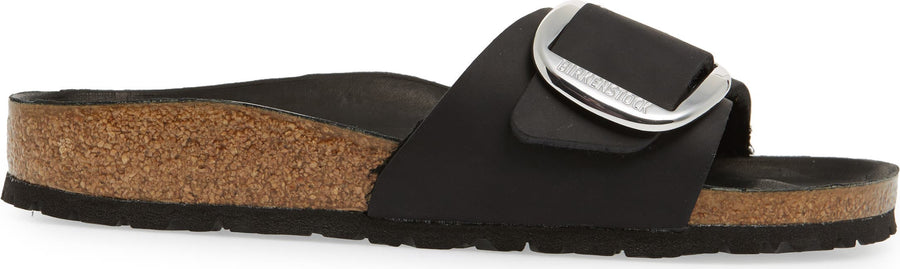 Birkenstock Madrid Big Buckle Slide Sandal - Women's