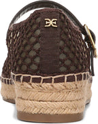 Sam Edelman Mackiemesh Mary Jane Platform Espadrille - Women's