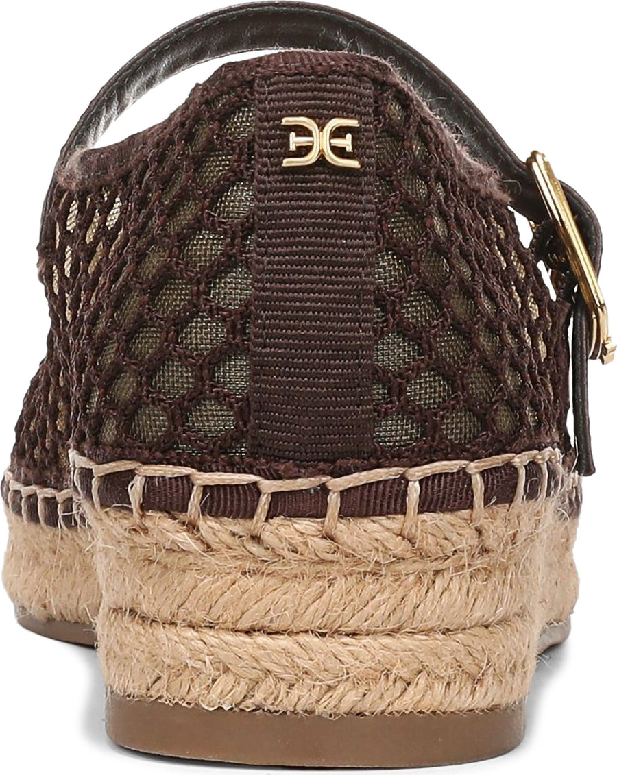 Sam Edelman Mackiemesh Mary Jane Platform Espadrille - Women's