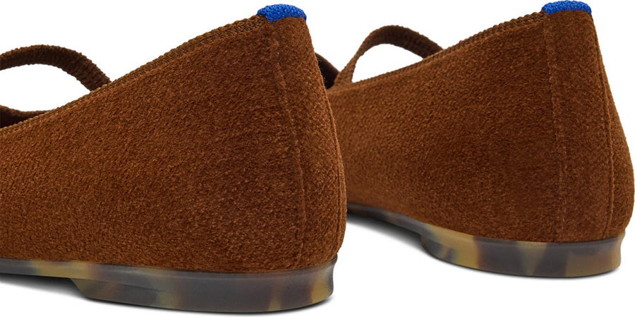 Rothy's The ReVelvet Max Square Mary Jane - Women's