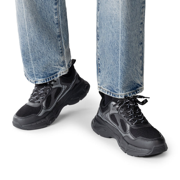 Bruno Marc Men's Casual Retro Sneakers