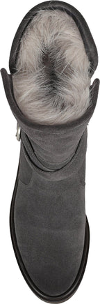 Sam Edelman Sophi Boot with Faux Shearling Trim - Women's
