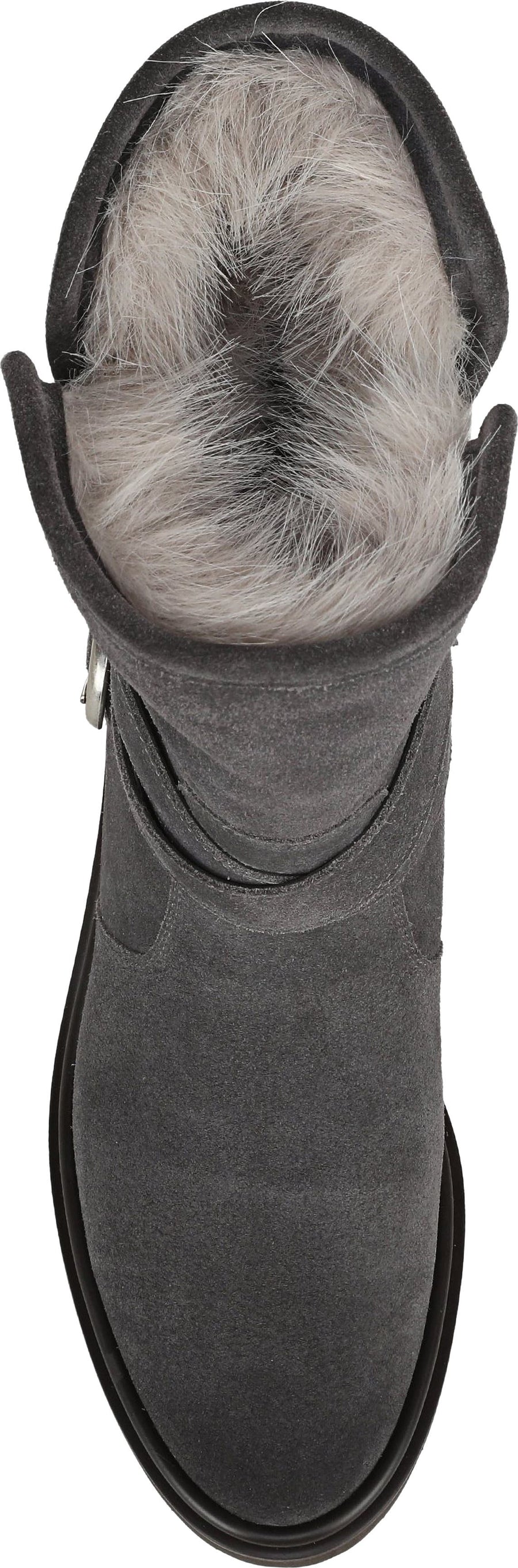 Sam Edelman Sophi Boot with Faux Shearling Trim - Women's