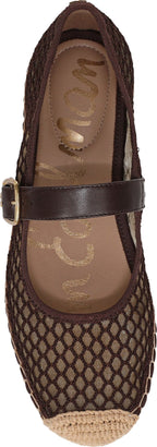 Sam Edelman Mackiemesh Mary Jane Platform Espadrille - Women's