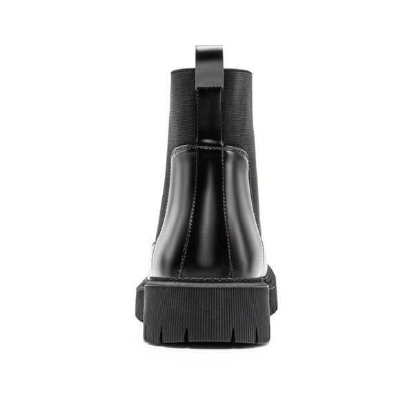 Bruno Marc Men's Pull On Chelsea Boots