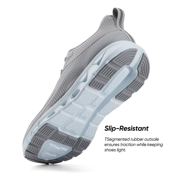 Bruno Marc Men's Cushioned Mesh Lifestyle Sneakers