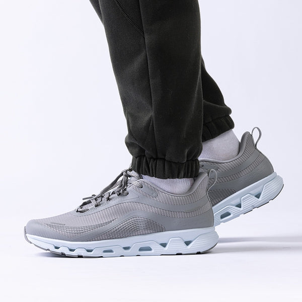 Bruno Marc Men's Cushioned Mesh Lifestyle Sneakers