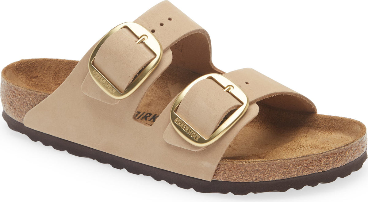 Birkenstock Arizona Big Buckle Slide Sandal - Women's