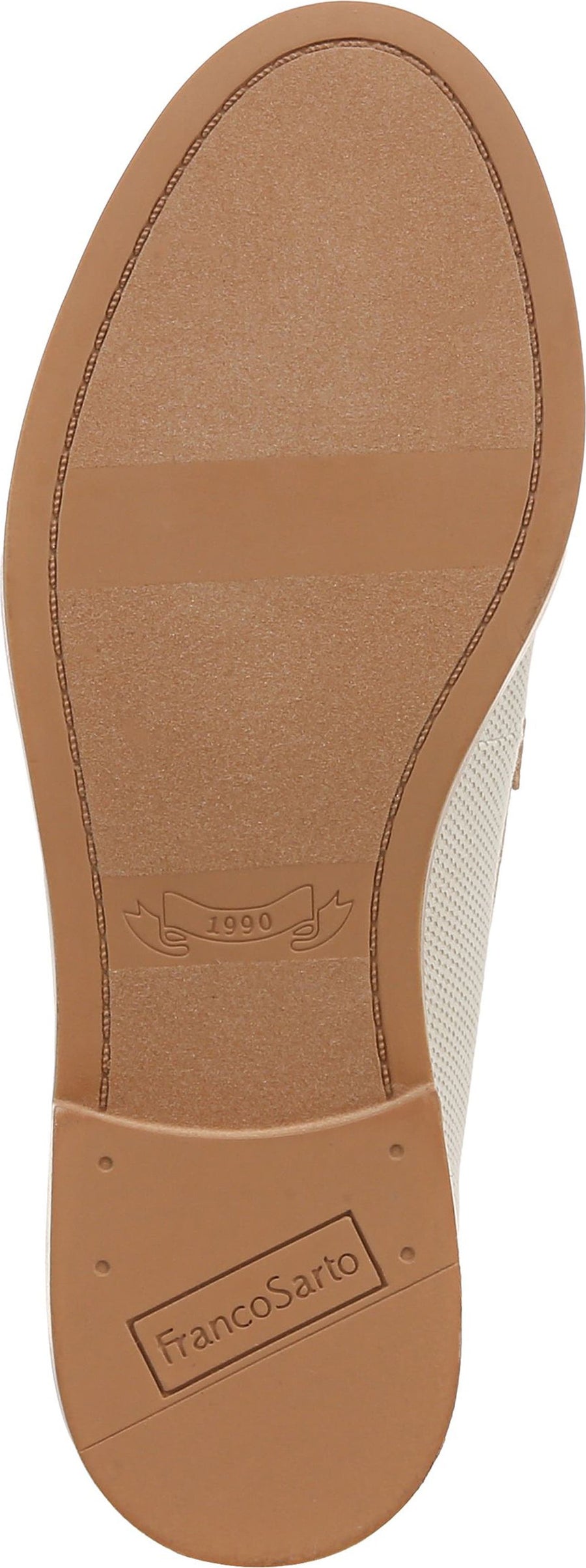 Franco Sarto Carolyn Low Tassel Loafer - Women's