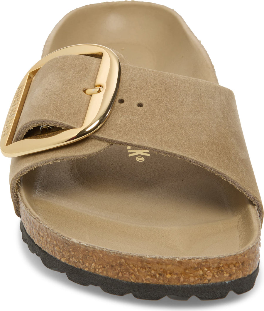 Birkenstock Madrid Big Buckle Slide Sandal - Women's