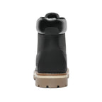 Bruno Marc Men's Slip-Resistant Lace-Up Boots