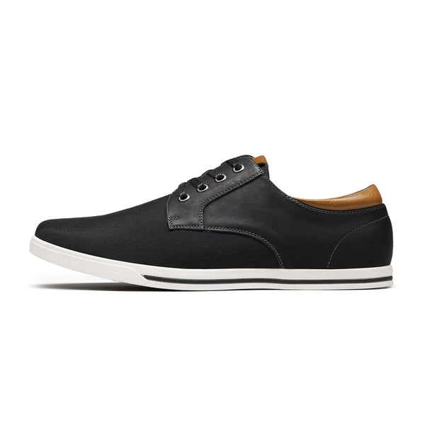 Bruno Marc Men's Casual Oxford-Inspired Sneakers