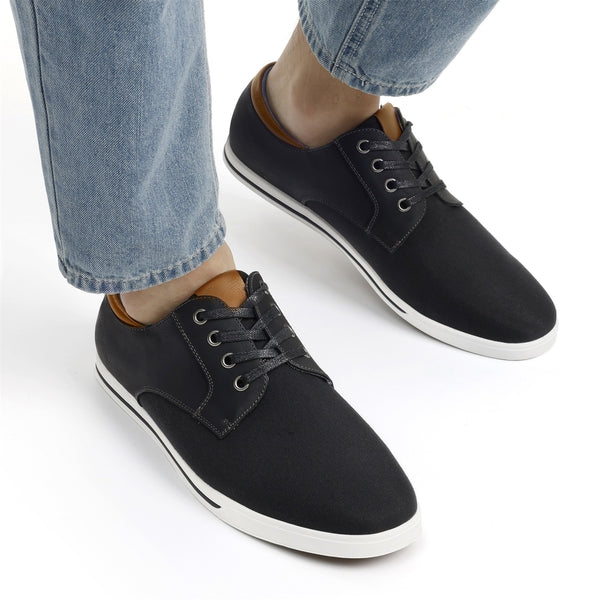 Bruno Marc Men's Casual Oxford-Inspired Sneakers