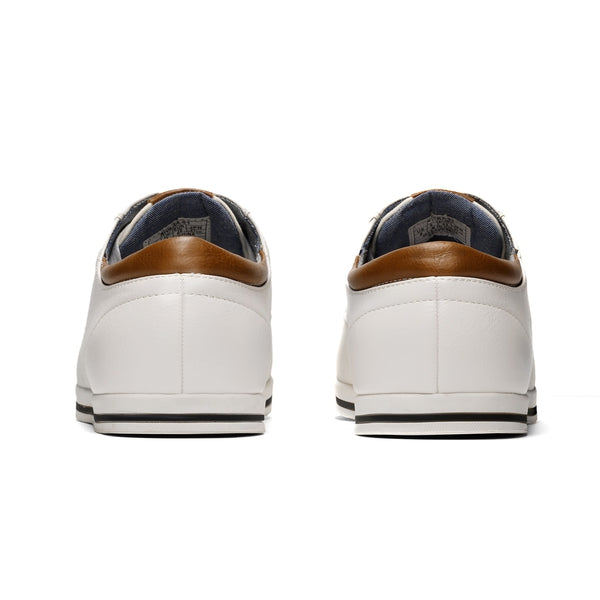 Bruno Marc Men's Casual Oxford-Inspired Sneakers