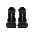 Bruno Marc Men’s Casual Side Zip Chukka Boots