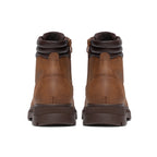 Bruno Marc Men’s Casual Side Zip Chukka Boots