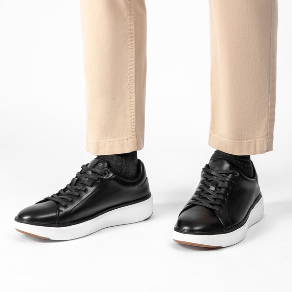 Bruno Marc Men's Comfortable Smart Casual Sneakers