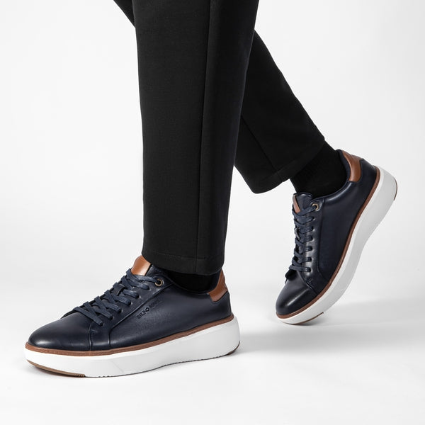 Bruno Marc Men's Comfortable Smart Casual Sneakers