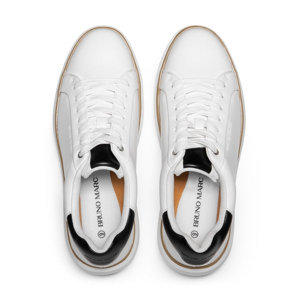 Bruno Marc Men's Comfortable Smart Casual Sneakers