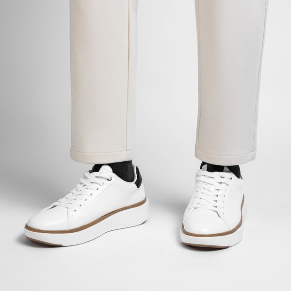 Bruno Marc Men's Comfortable Smart Casual Sneakers