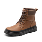 Bruno Marc Men’s Insulated Winter Snow Boots