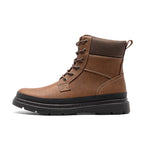 Bruno Marc Men’s Insulated Winter Snow Boots