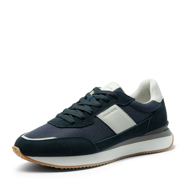 Bruno Marc Men's Breathable Retro Sneakers