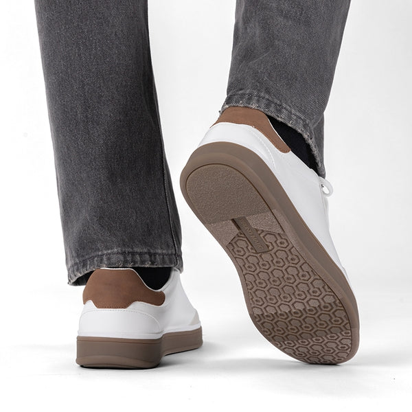 Bruno Marc Men’s Classic Cushioned Dress Sneakers