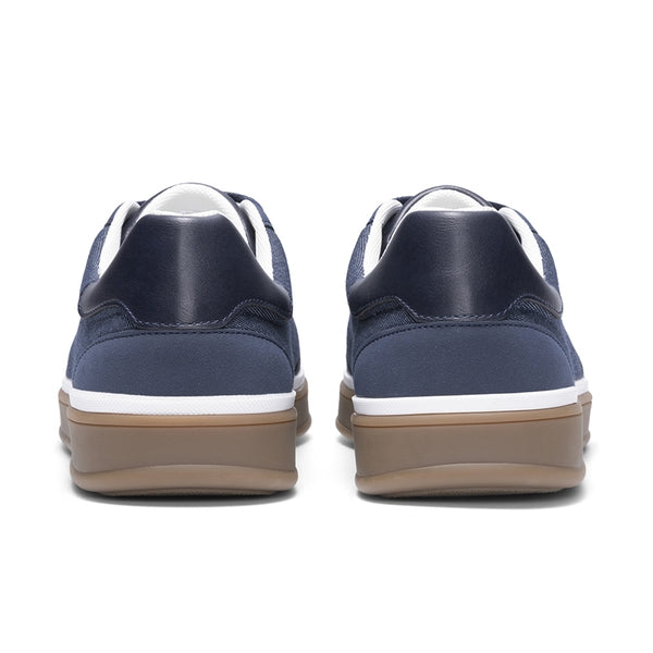 Bruno Marc Men’s Classic Cushioned Dress Sneakers