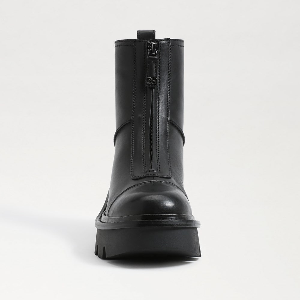 Sam Edelman Women's Cooper Lug Sole Booties