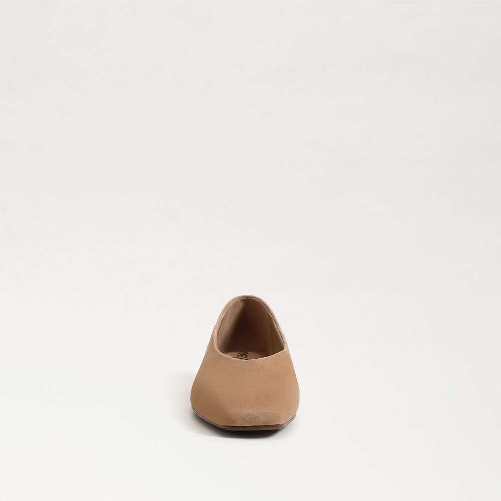 Sam Edelman Women's Kasey Square Toe Ballet Flats