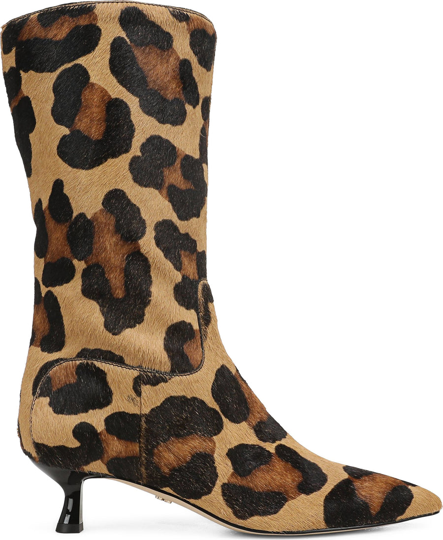 Sam Edelman Ramona Genuine Calf Hair Boot - Women's