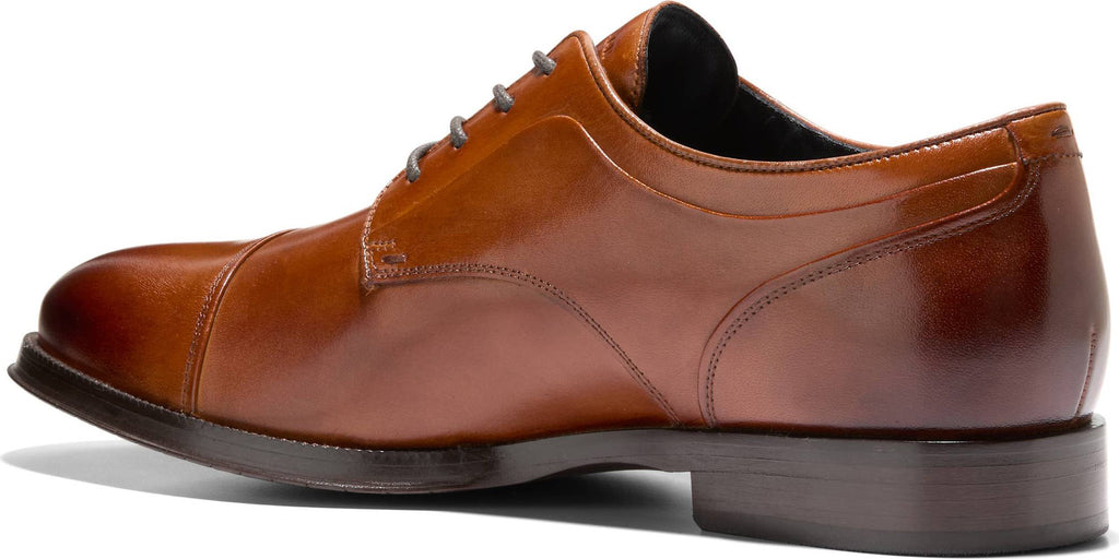 Cole Haan Carnegie Cap Toe Derby - Men's