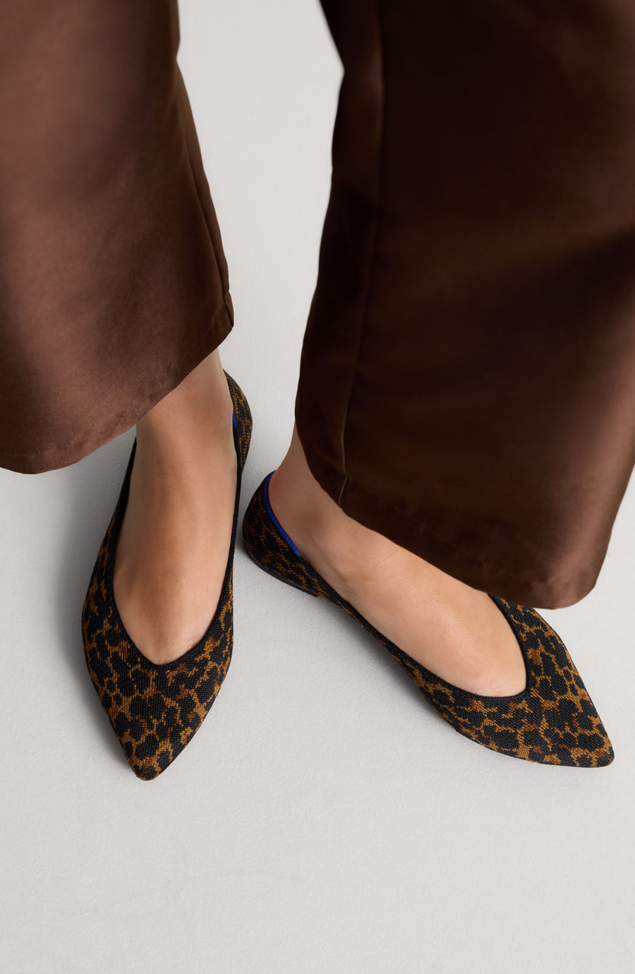 Rothy's The Point III Pointed Toe Flat - Women's