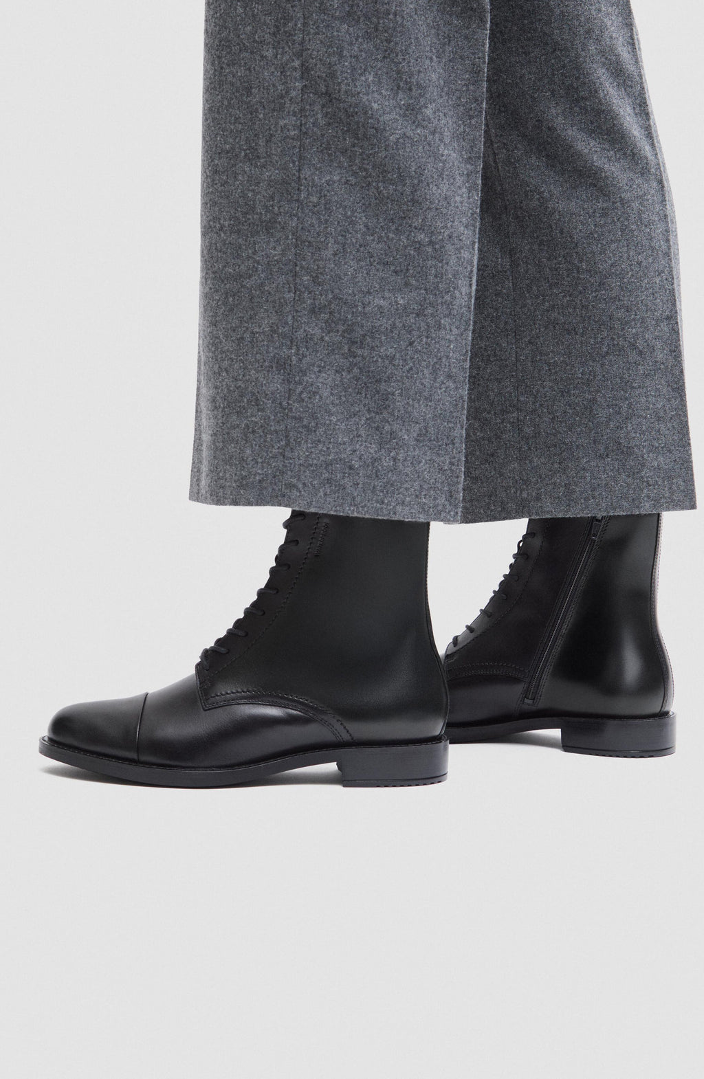Ecco Sartorelle 25 Leather Boot - Women's