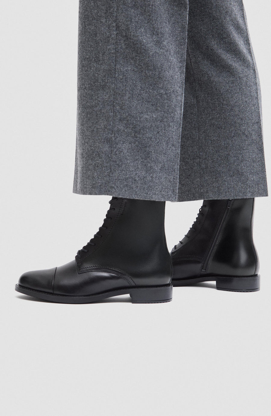 Ecco Sartorelle 25 Leather Boot - Women's