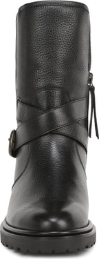 Sam Edelman Sophi Boot with Faux Shearling Trim - Women's