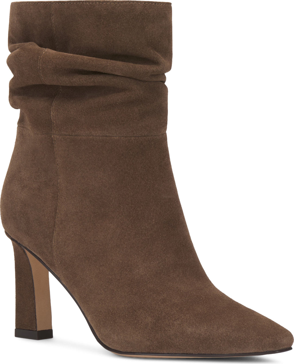 Vince Camuto Grenna Leather Bootie - Women's