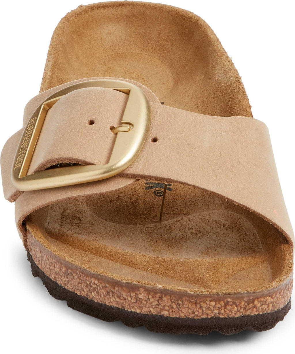 Birkenstock Madrid Big Buckle Slide Sandal - Women's