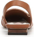 Franco Sarto Teagan Slingback Half d'Orsay Flat - Women's