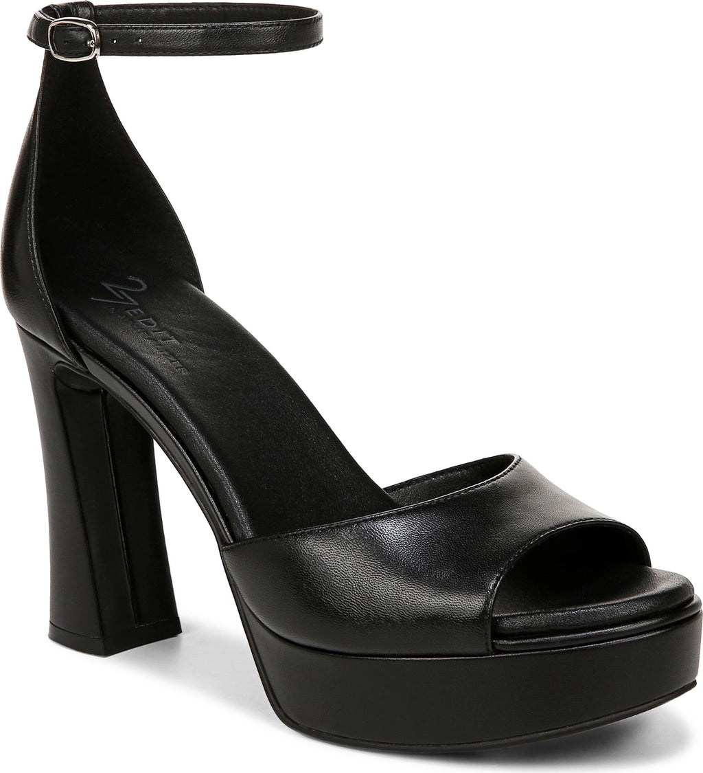 27 Edit Naturalizer Delphie Ankle Strap Platform Sandal - Women's
