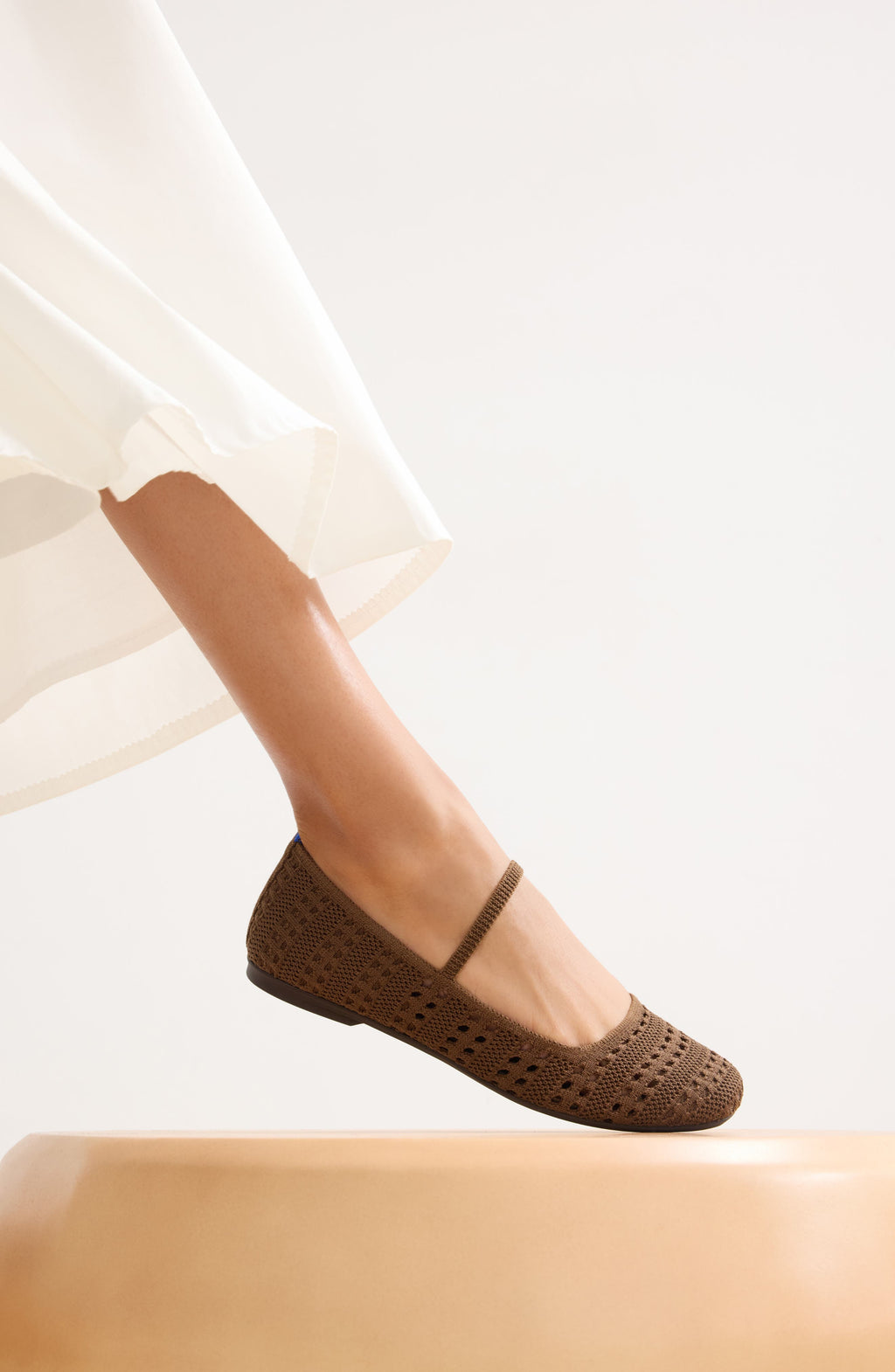 Rothy's The Max Square Mary Jane - Women's
