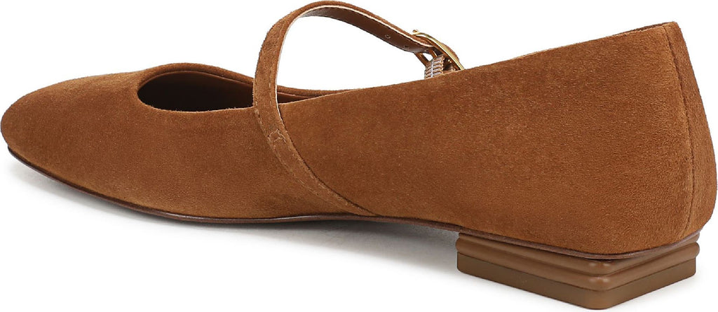 Franco Sarto Tinsley Square Toe Mary Jane Flat - Women's