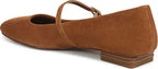 Franco Sarto Tinsley Square Toe Mary Jane Flat - Women's