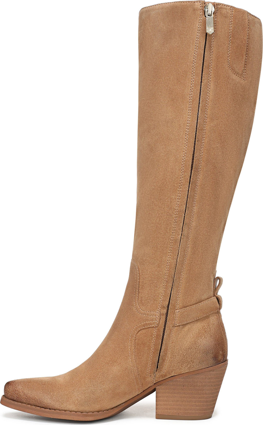 Sam Edelman Wren Buckle Knee High Boot - Women's