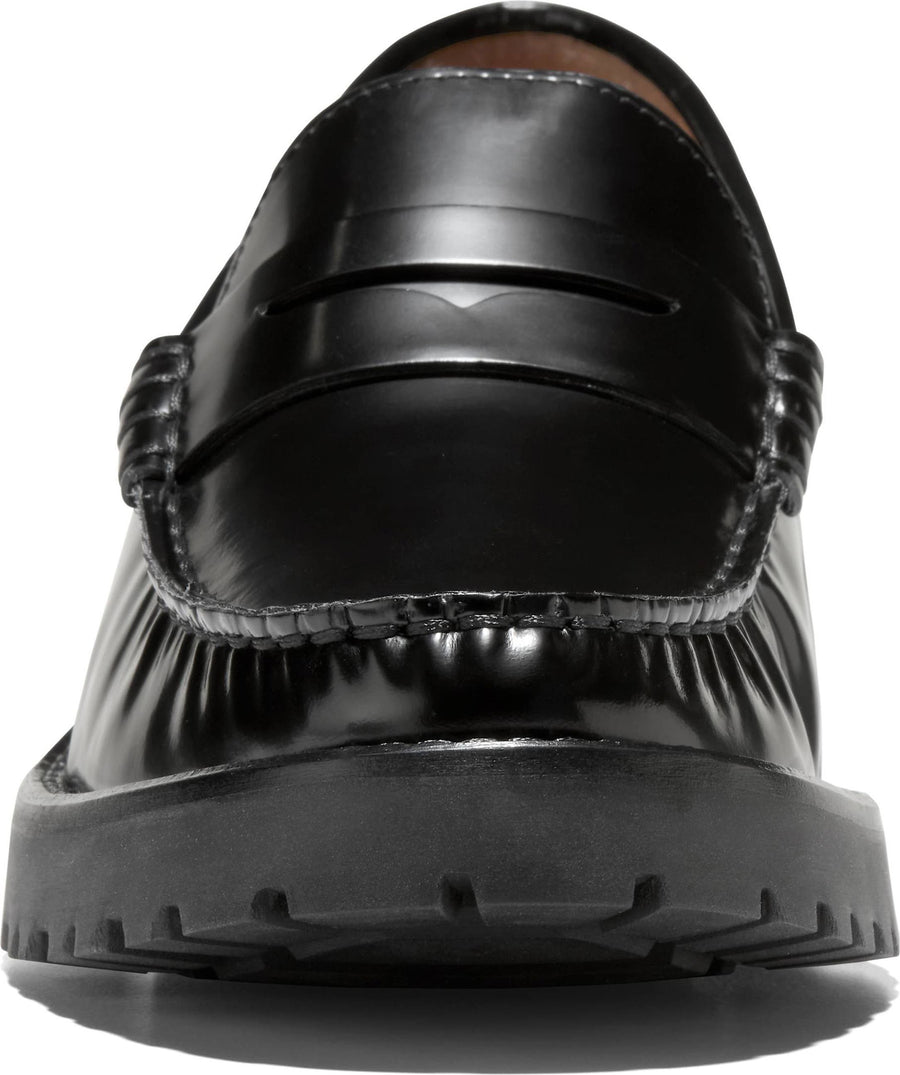 Cole Haan Treena Lug Penny Loafer - Women's